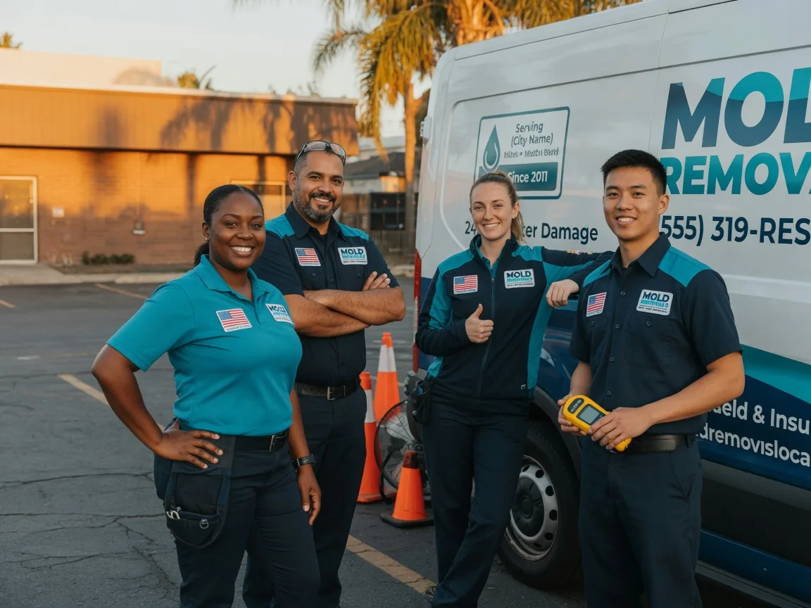 Water Damage Restoration company in Panama City Beach, FL